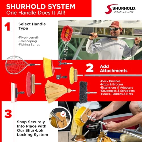 Shurhold Marine Mate Soft 'N' Thirsty Mop 1113