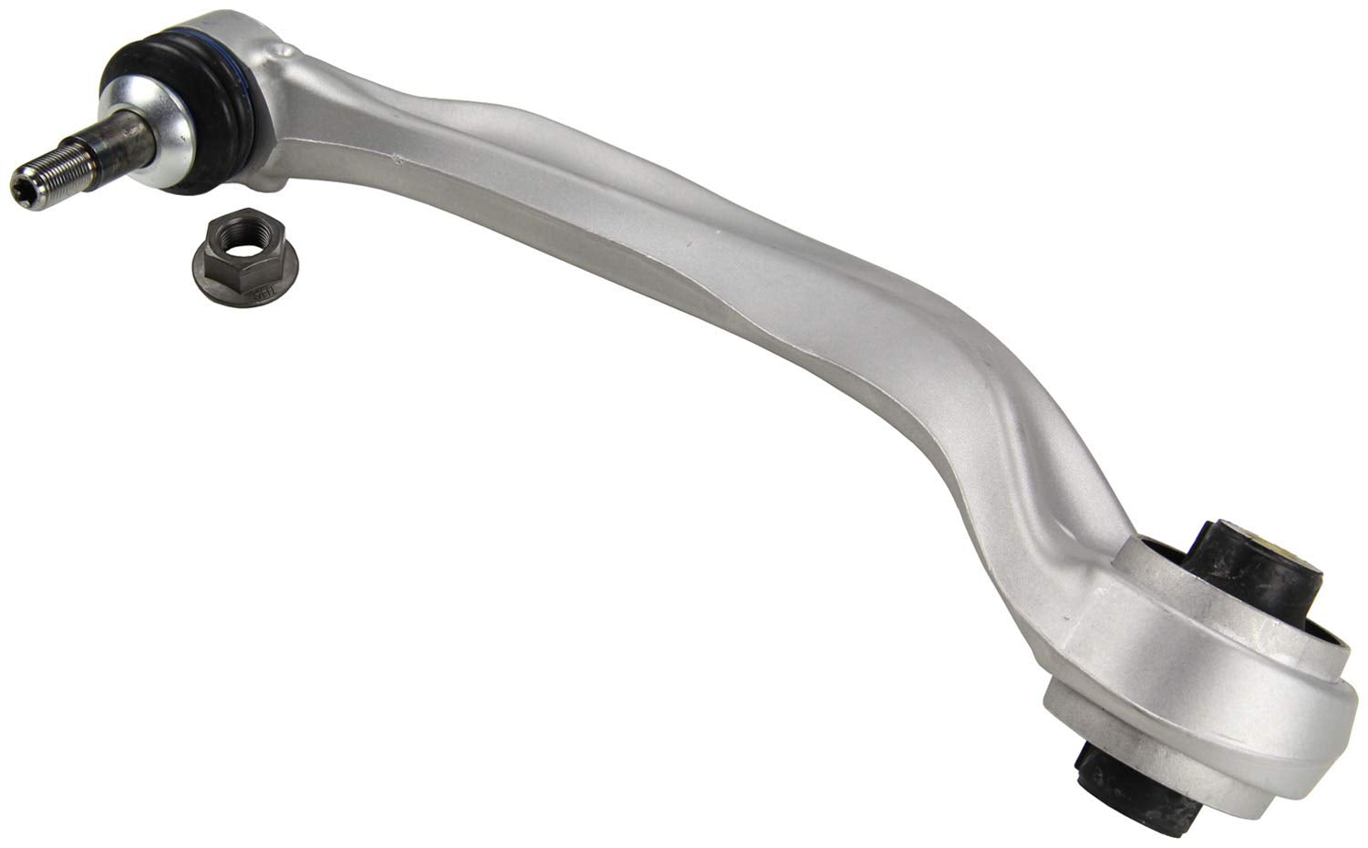 MOOG Suspension Control Arm and Ball Joint Assembly front left lower forward RK641509
