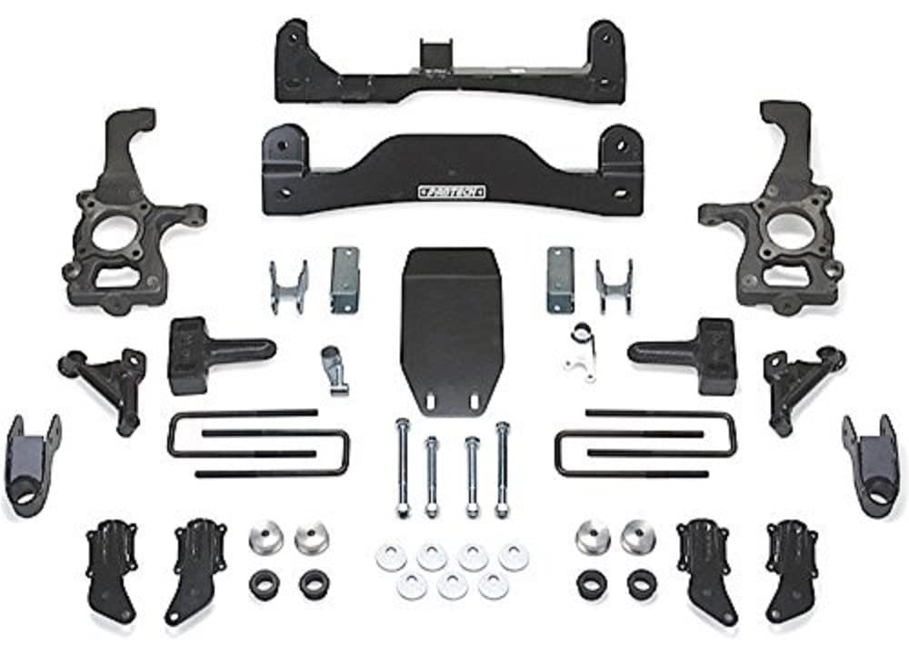 Component Box Fabtech FTS22161