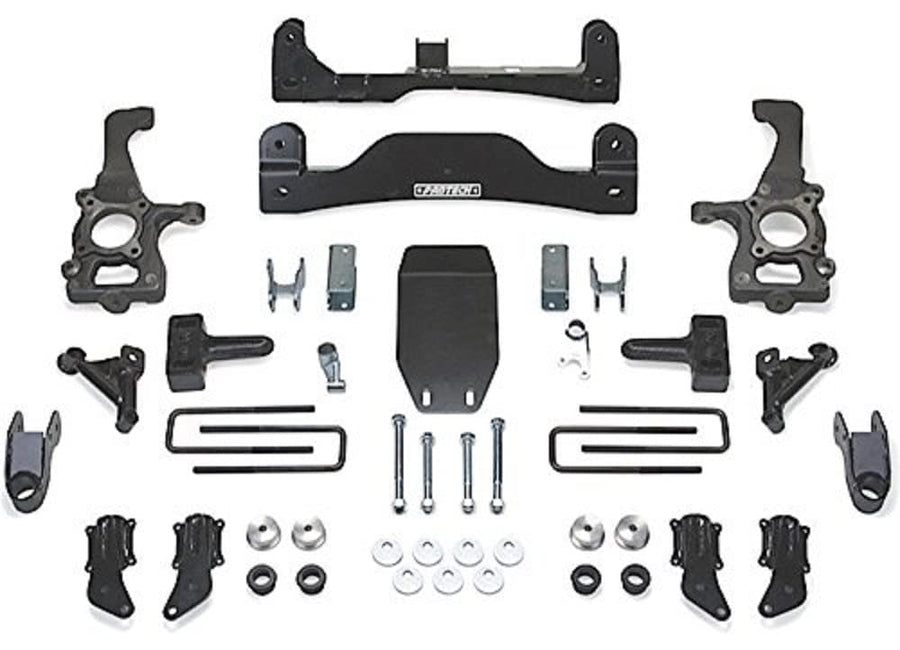 Component Box Fabtech FTS22161