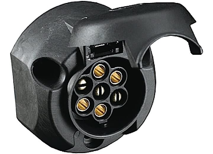 7 Pole HELLA Trailer Socket 001943003
