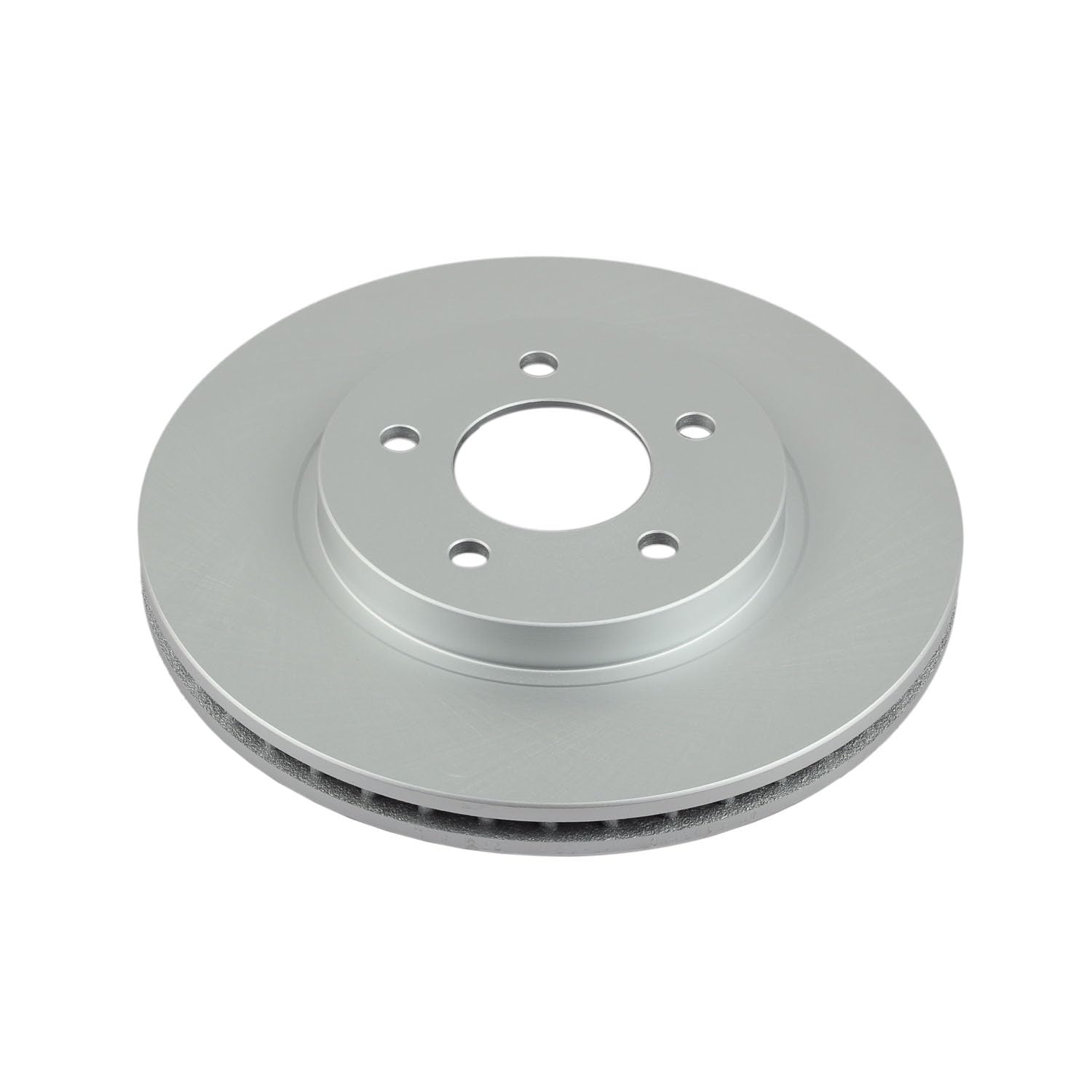 Power Stop AR85103EVC Evolution front Genuine Geomet® Coated Brake Rotor For Ford Escape 2005-2012, Mazda Tribute 2005-2006, Mazda Tribute 2008-2011, Mercury Mariner 2005-2011 [Model Specific]