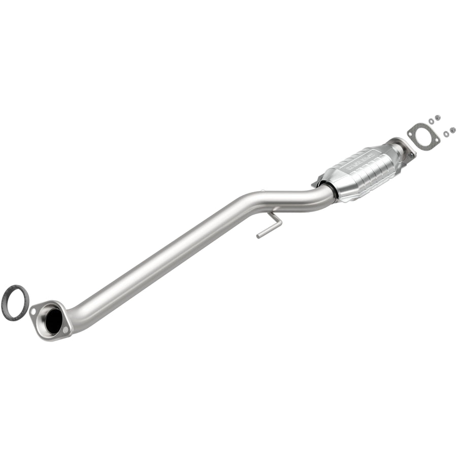 Catalytic Converter MagnaFlow 23134: HM Grade, Direct-Fit, Compatible with 2002-2006 Nissan Sentra (Federal/EPA Compliant)