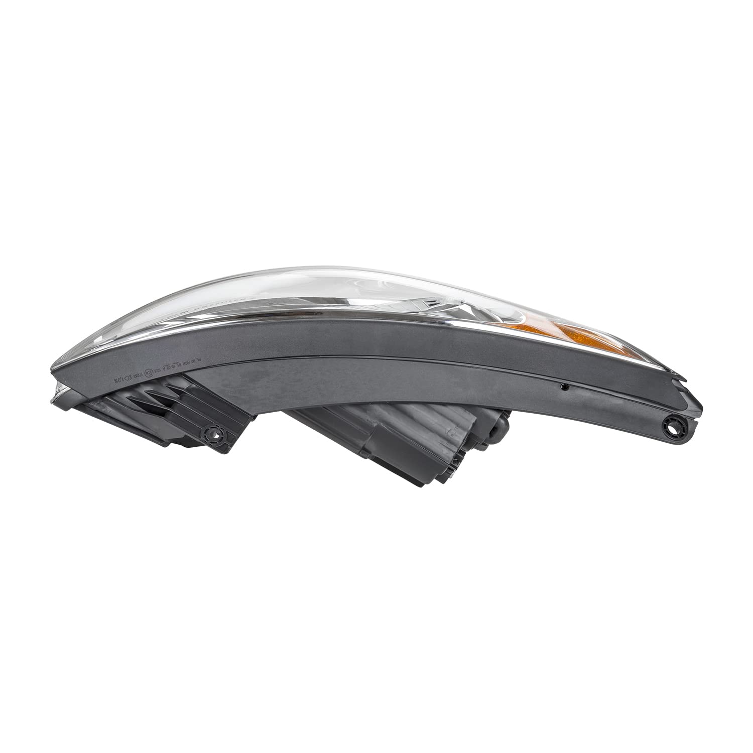 Right TYC Headlight Assembly Compatible with 2010-2013 Hyundai Tucson