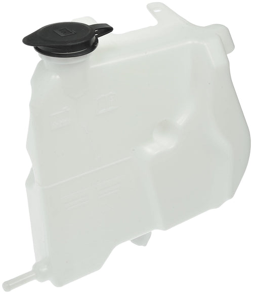 Dorman Non-Pressurized Coolant Reservoir 603-668 with Cap Compatible with Select Buick / Chevrolet / Pontiac Models