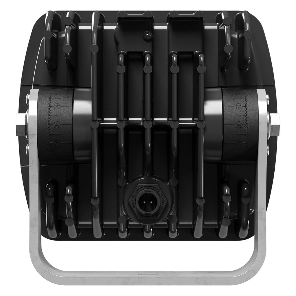 Jw Speaker 526lb 1300601 24v Wklmp Blk Pc Antigl