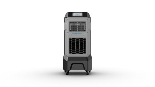 Apex 500 Portacool (PACA05001A1) – Wi-Fi Enabled High Velocity Portable Evaporative Cooler for 500 sq. ft. with up to 55-foot Reach, Oscillating Louvers, Programable, 13 Gallon Reservoir, Variable Spd