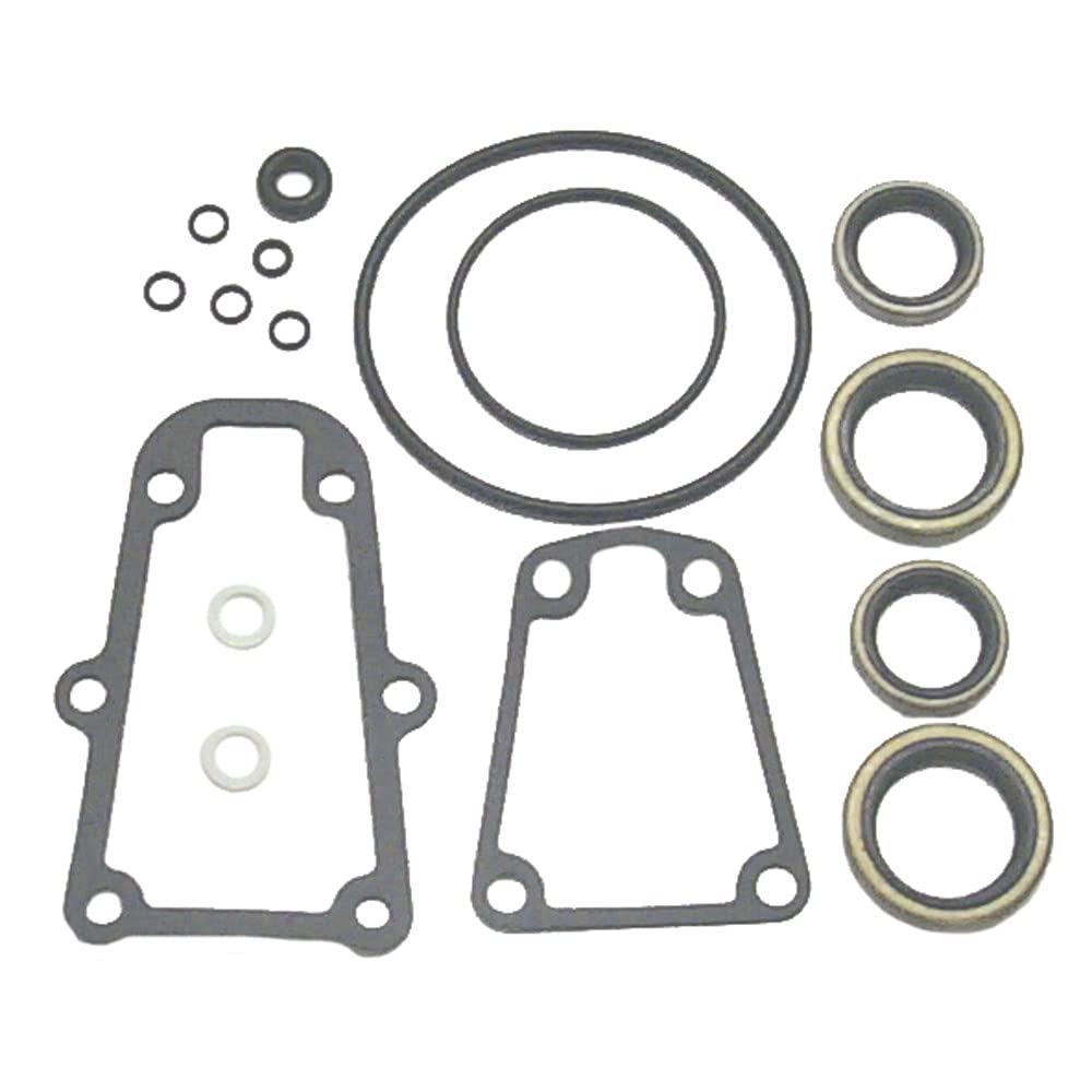 Marine Lower Unit Seal Kit Sierra 18-2692 for Johnson/Evinrude Outboard Motor
