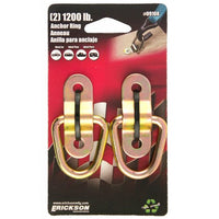 Wire Tie Down Rings Erickson 9108 - Pack of 2