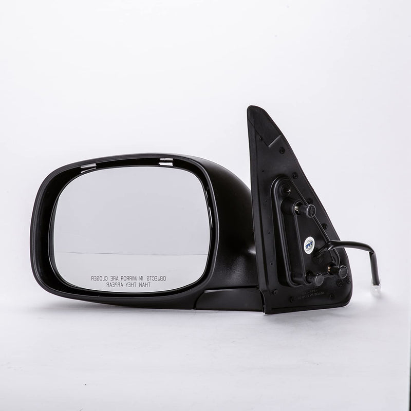 Toyota Tundra Driver Side Power Non-Heated Replacement Mirror TYC 5340032