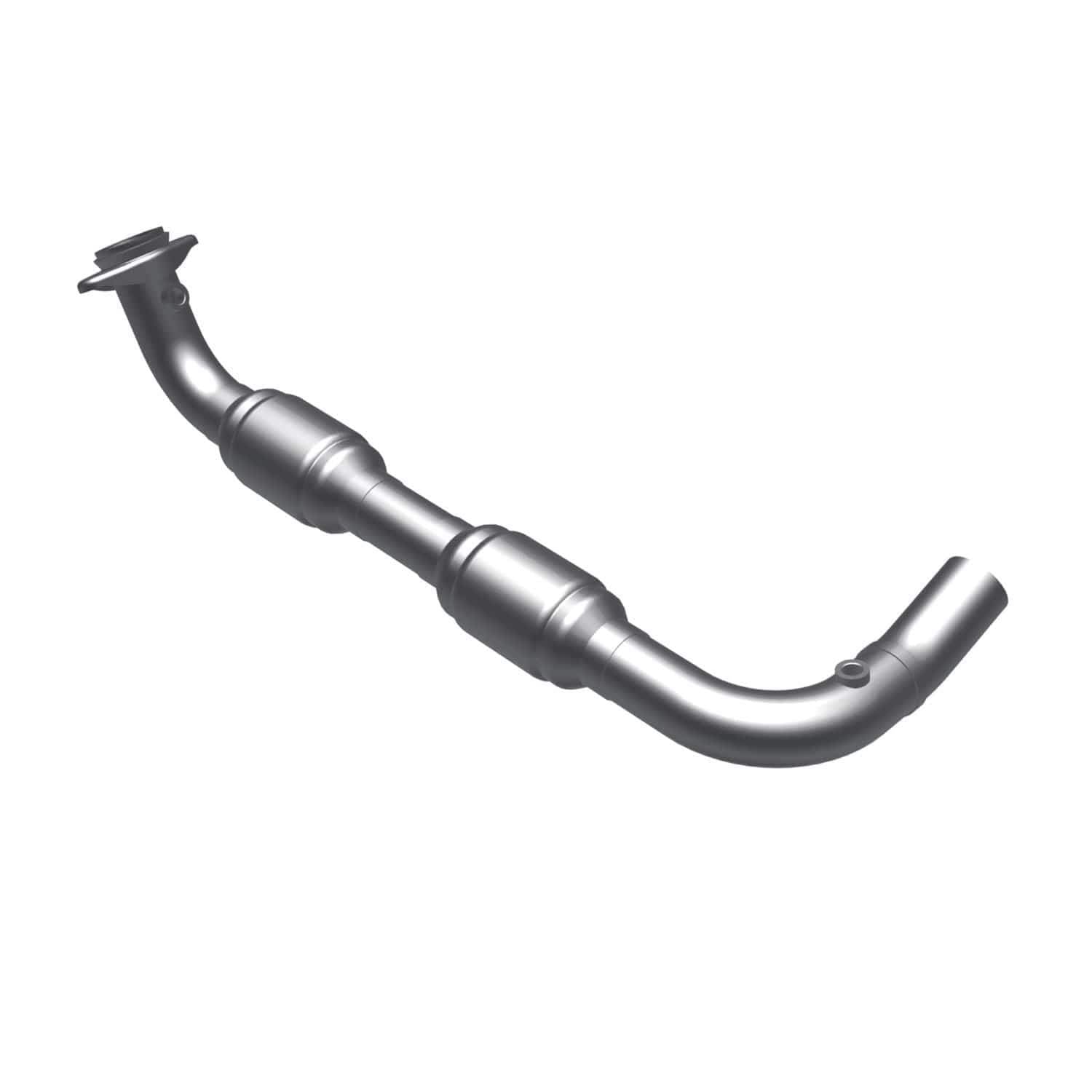 Catalytic Converter MagnaFlow 93154: HM Grade, Direct-Fit (Federal/EPA Compliant)