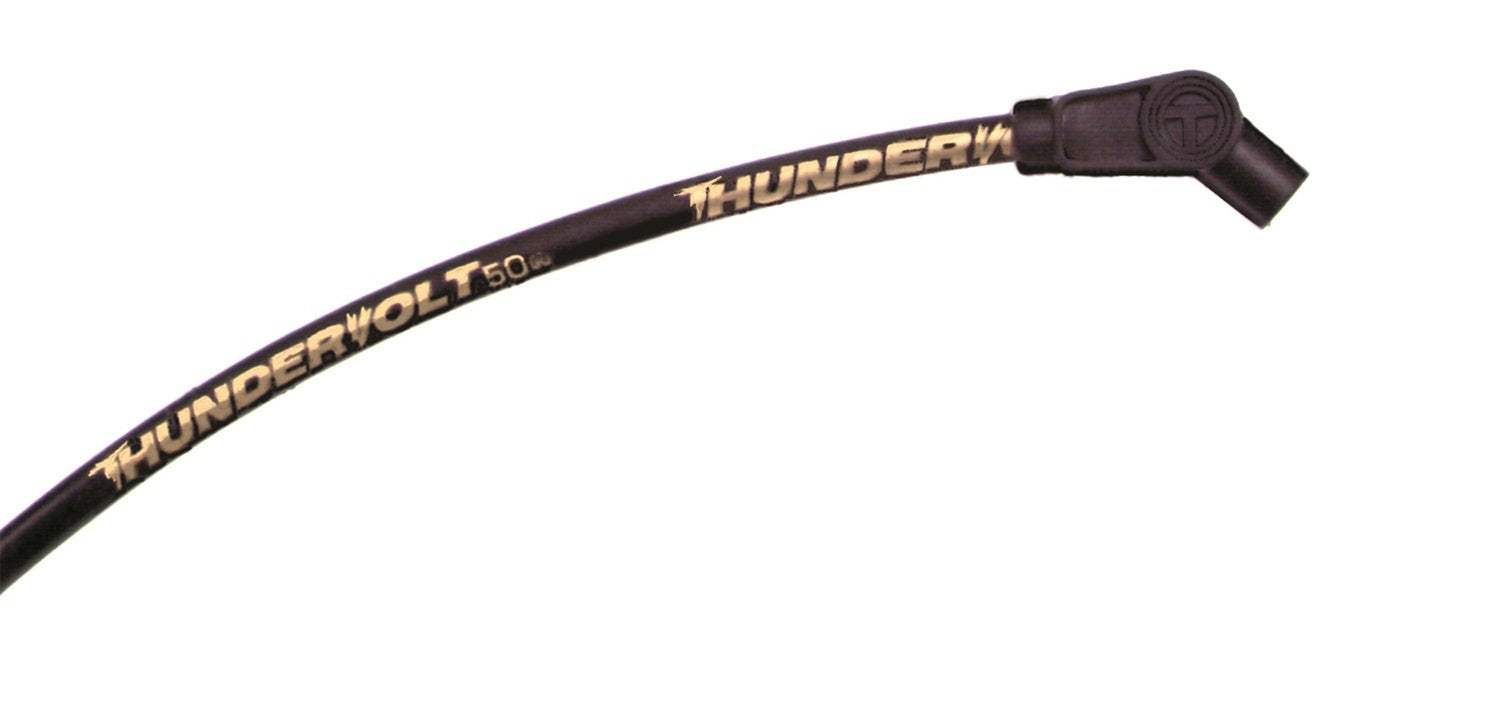 Taylor Cable 45603 White Ceramic ThunderVolt 8.2 Repair Kit 90 Black