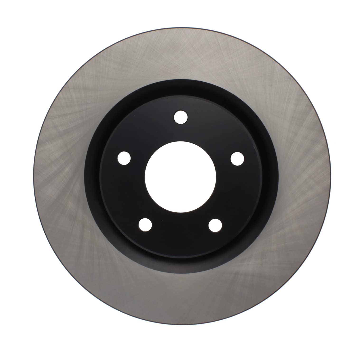 Centric 120.42097 Premium Automotive Replacement Front Brake Rotor Fits Select Nissan Rogue/Sentra/X-Trail