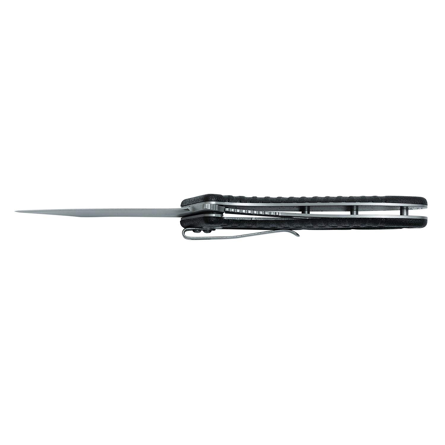 Grinder Kershaw Assisted Opening Flipper Knife (3.25" Bead Blast) 1319