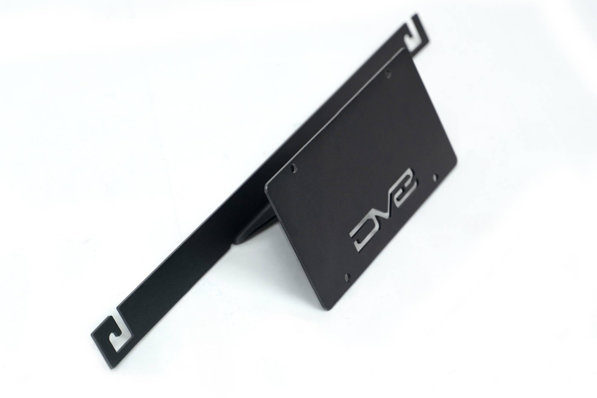 Front License Plate Mount Capable for The 2021-2024 Ford Bronco