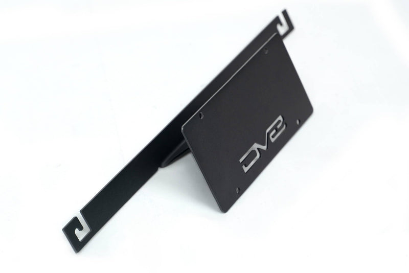 Front License Plate Mount Capable for The 2021-2024 Ford Bronco