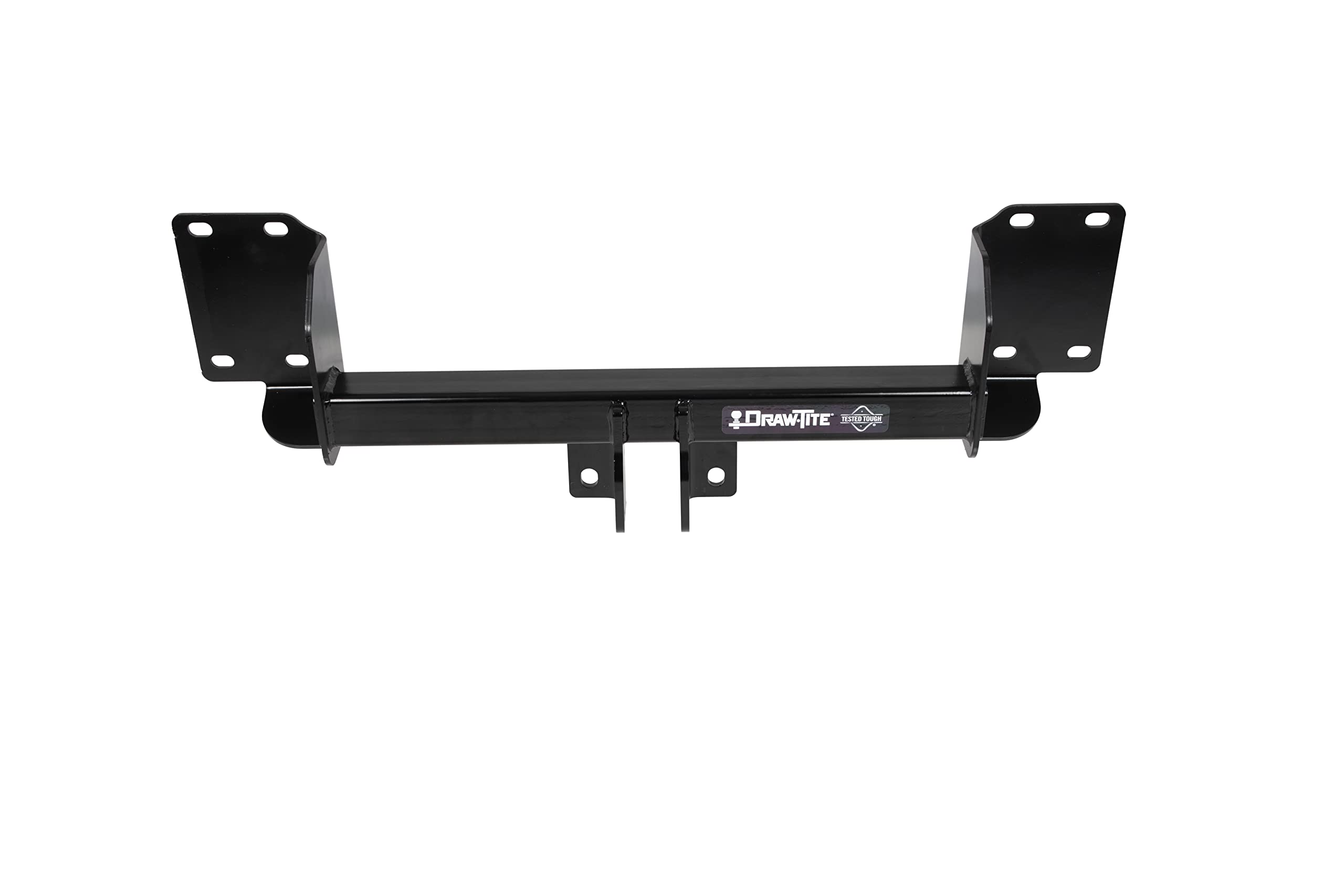 Hidden Hitch Draw-Tite 76908 Completely Hidden Trailer Hitch 2 in. Removable Receiver, Black, Compatable with 2019-2026 BMW X5