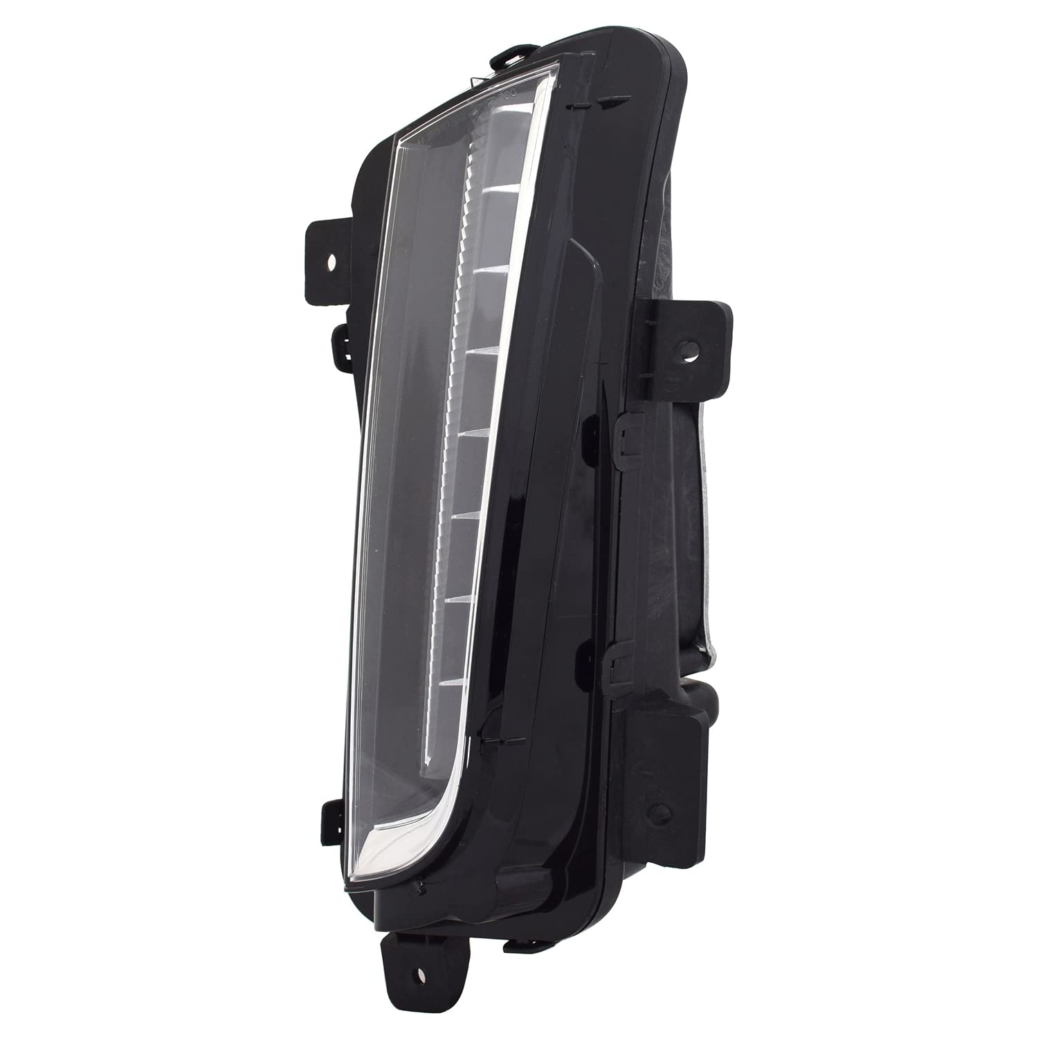 Left-Side TYC 12-5382-00 Daytime Running Light Compatible with 2014-2020 Cadillac CTS