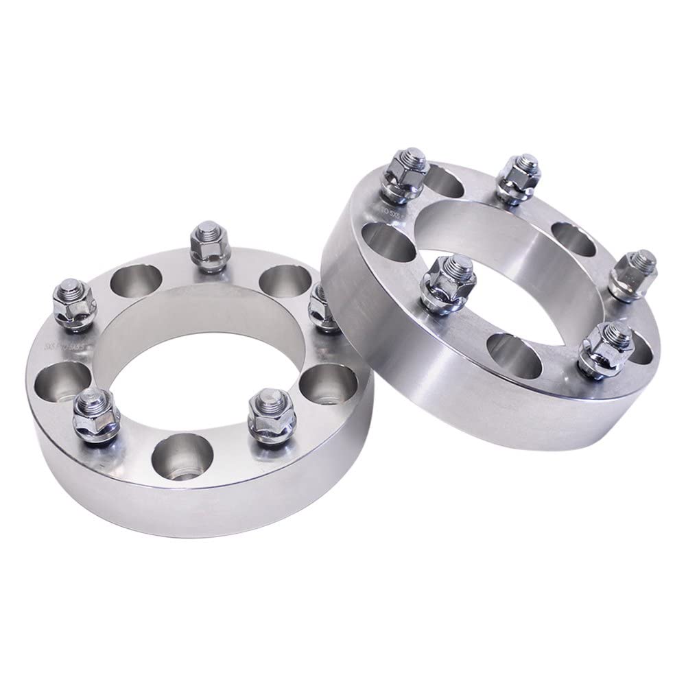 95008 Southern Truck 1.5" Wheel Spacer 5 X 5.5 Bolt Pattern; 1976-83 Jeep Cj5 4Wd; 1976-86 Cj7 4Wd; 1981-85 Cj8 Scrambler 4Wd