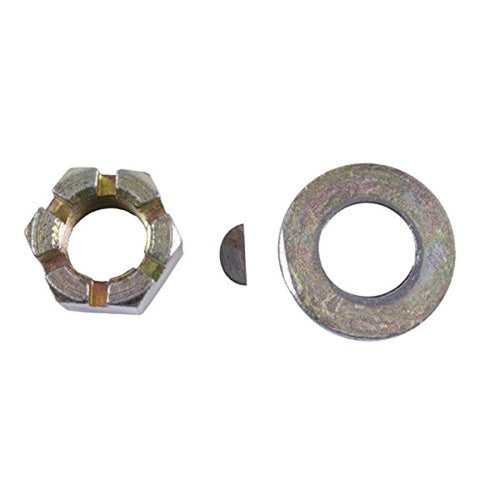 Omix-Ada 16533.04 | Omix | Axle Shaft Nut Kit | OE Reference: 3155675K | Fits 1976-1986 Jeep CJ5 / CJ6 / CJ7 / CJ8 Scrambler