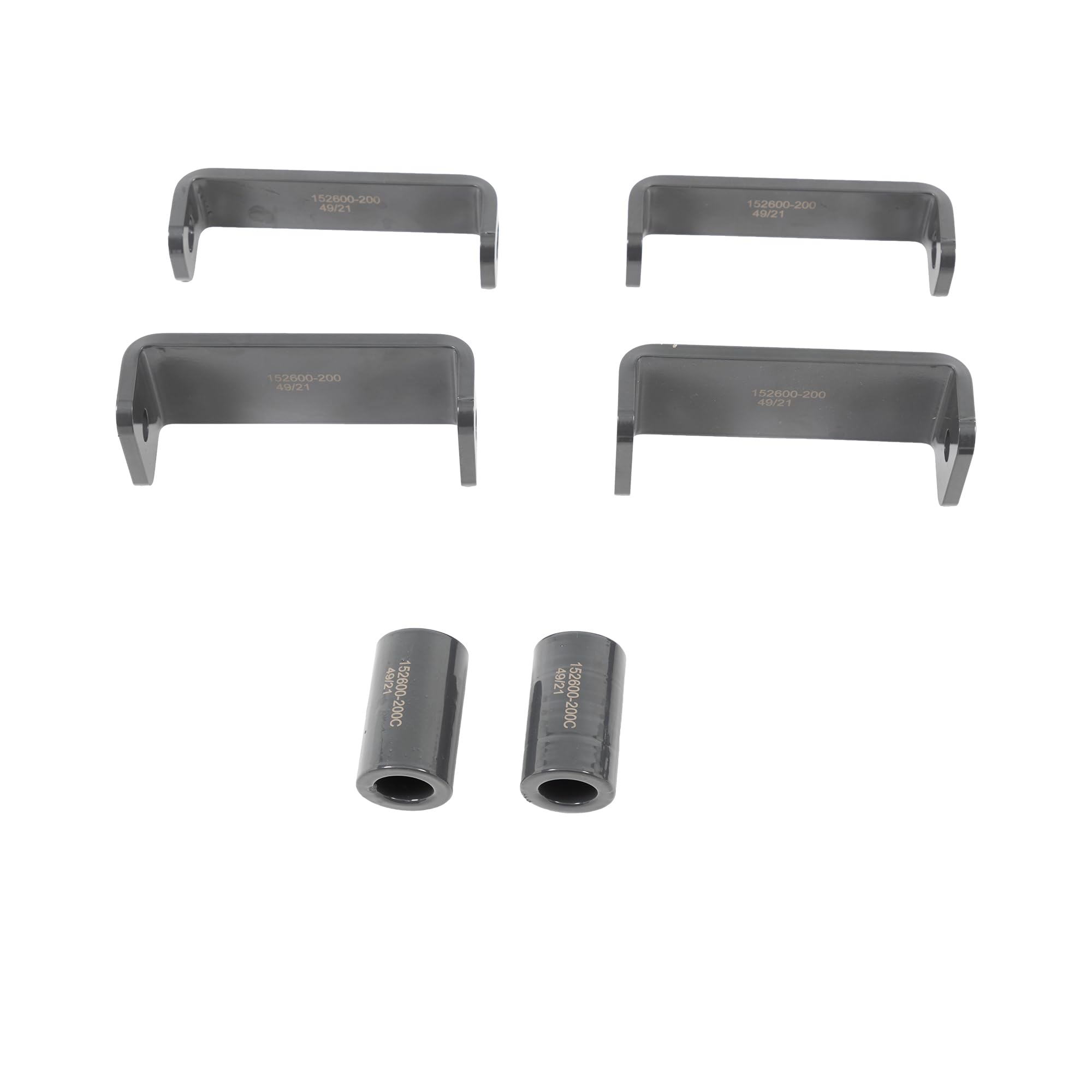 Belltech Performance Handling 4in-7.5in Lift Kit 2021+ Ford Bronco - 152600HK