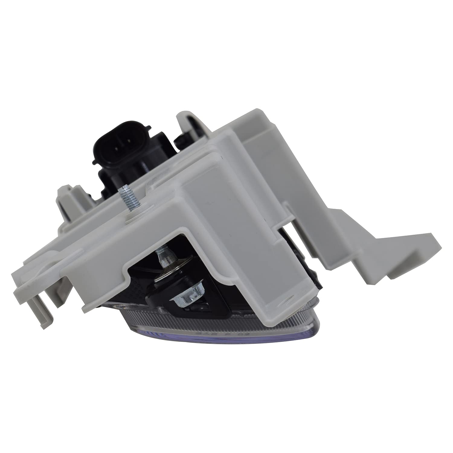Left TYC Fog Light Assembly Compatible with 2014-2015 Kia Sorento