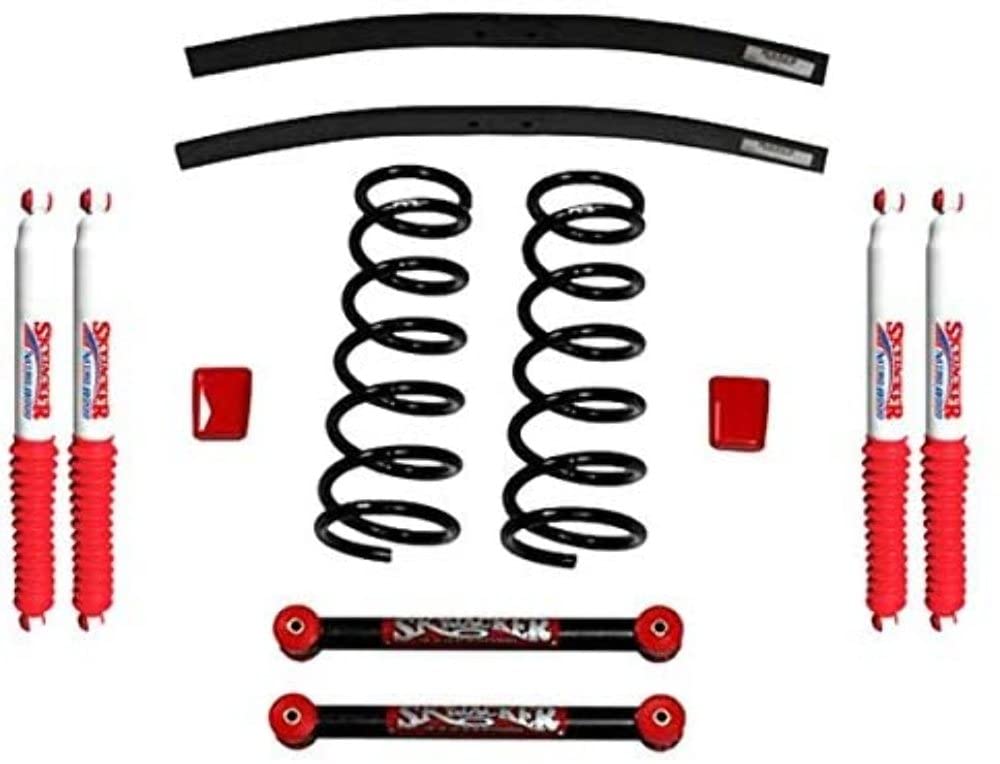 Skyjacker D2512KN Suspension RAM 2.5"V10/C CL1,2KD