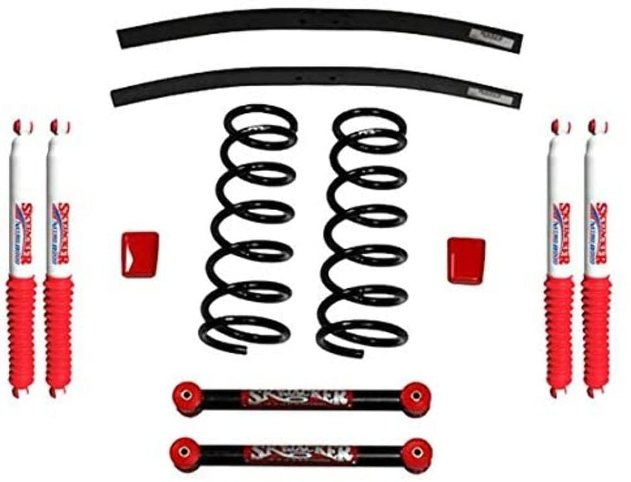Suspension Skyjacker Lift Kit (D251K-N)