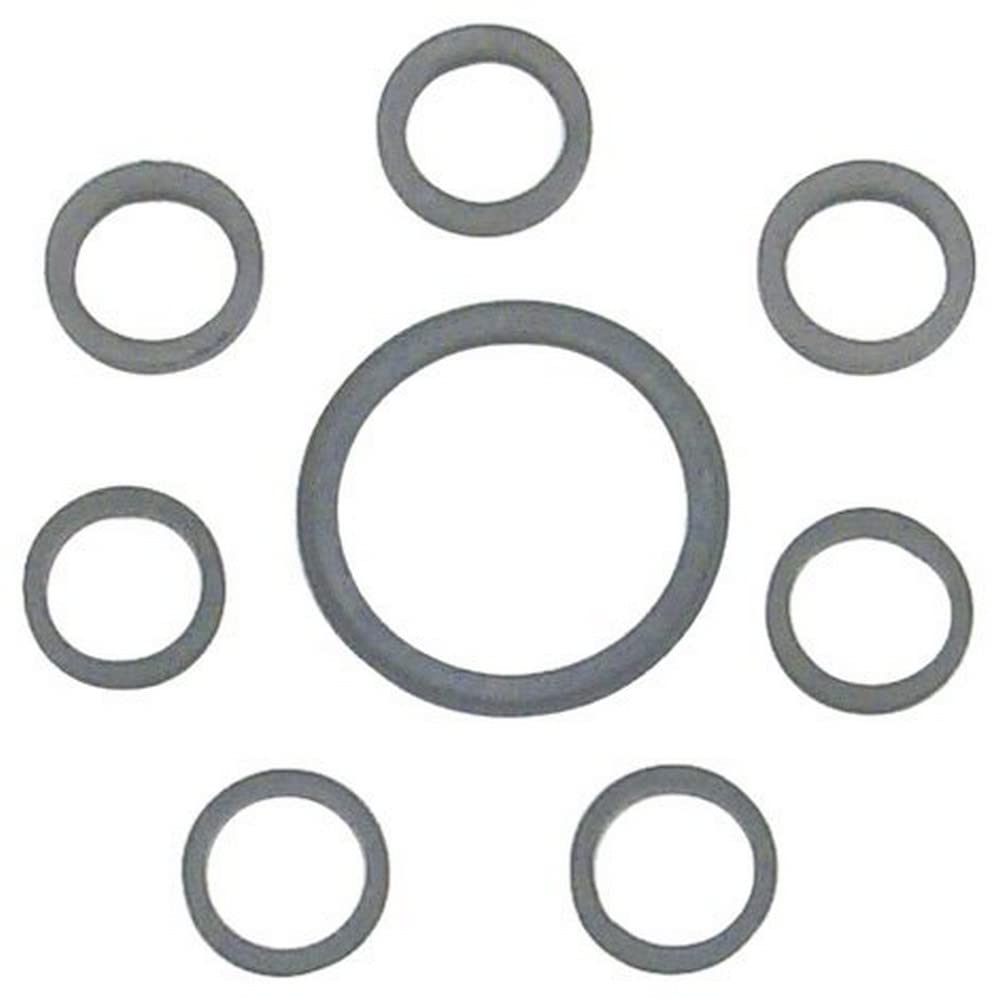 18-3889, Sierra International Gasket Set , white