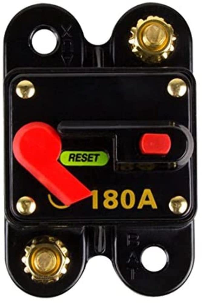 RCB180 PRO SERIES - Raptor 180 AMP Circuit Breaker