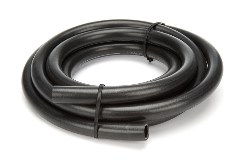 #8 Push-Lite Hose FRAGOLA 10ft Hi-Temp - Black