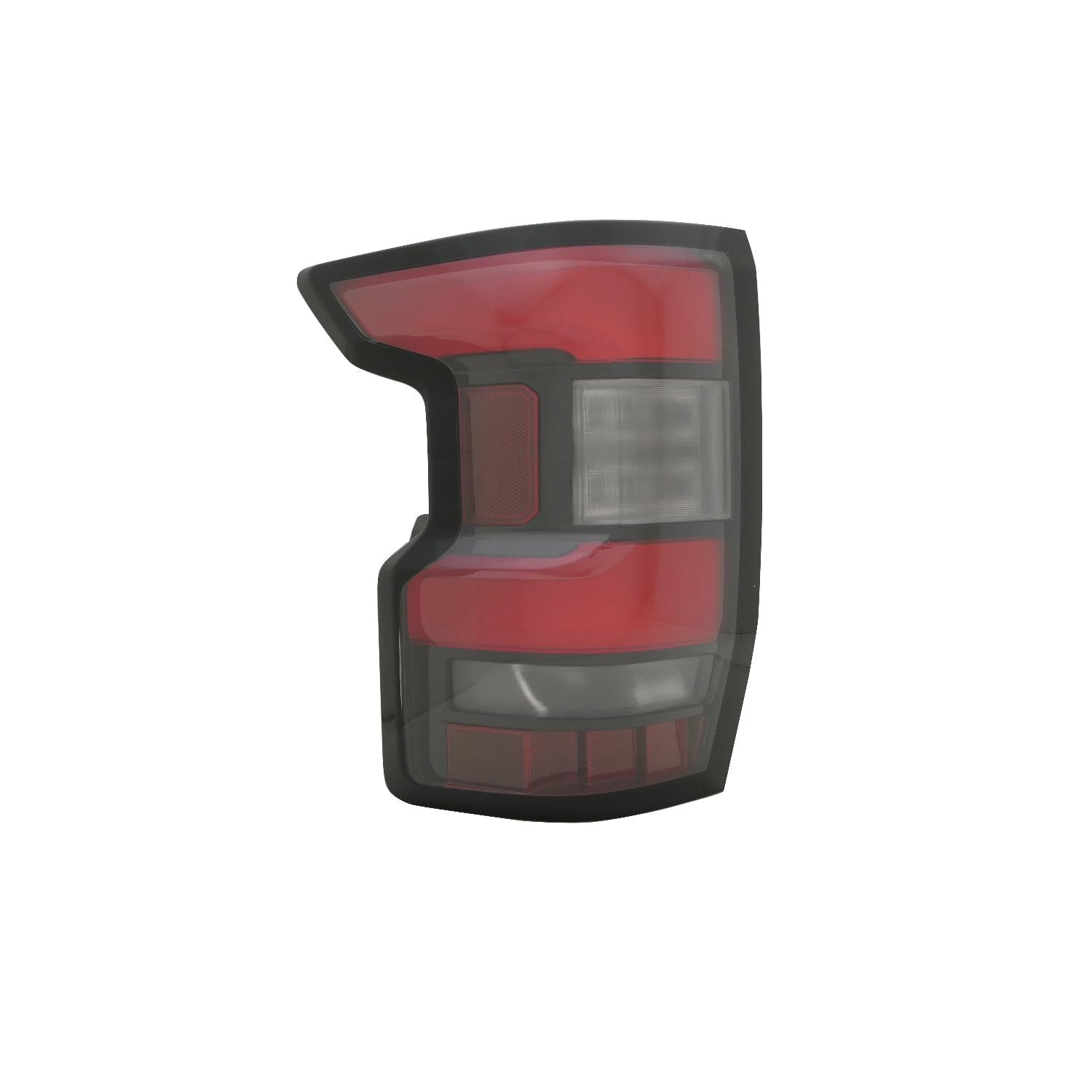 For Nissan Frontier 2022 22 ACK Tail Light Crewith EXT Cab Driver Side | 265559BU2A | NI2800215