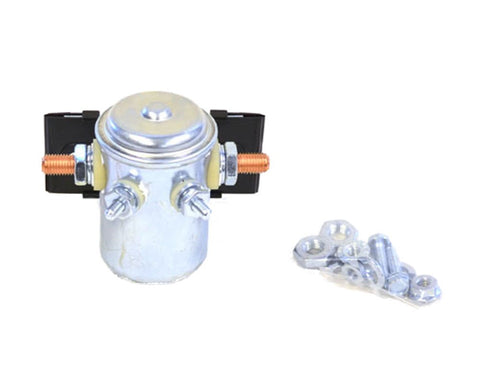 Replacement WARN 63001 Solenoid for Power Interrupt Kit , Black