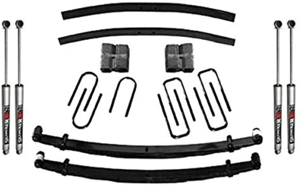 Suspension Lift Kits Skyjacker D692CDK-M