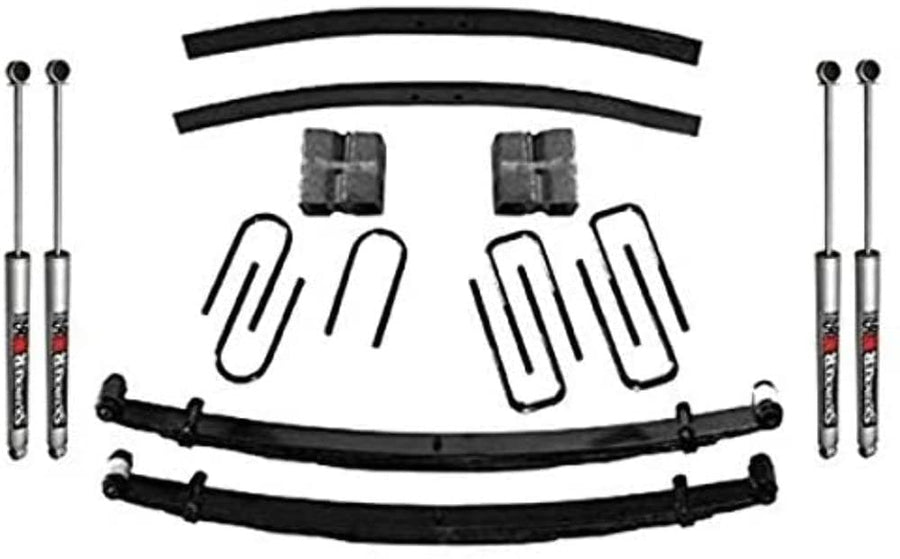Suspension Lift Kits Skyjacker D692CDK-M