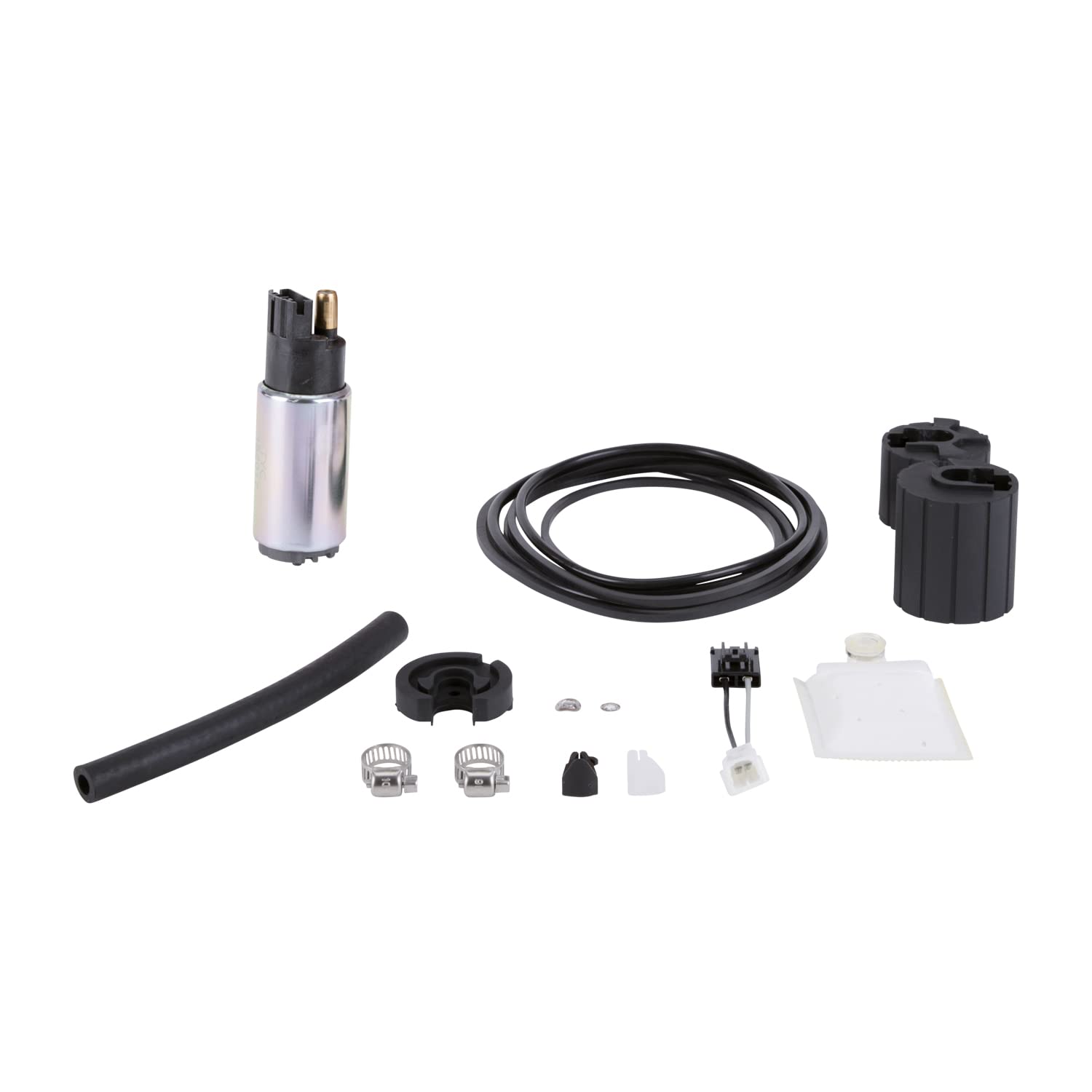 Electric Fuel Pump TYC 152017-A Compatible with 1997-2003 Ford F-150 4.2L 4.6L V6 V8