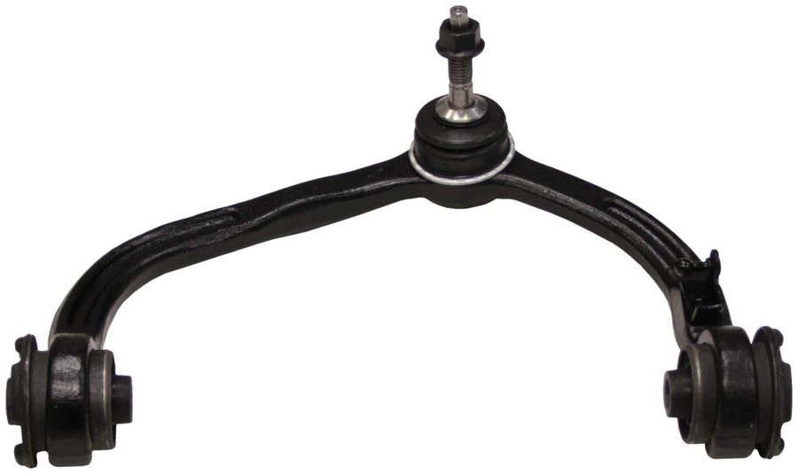 MOOG Suspension Control Arm and Ball Joint Assembly front left upper RK80715