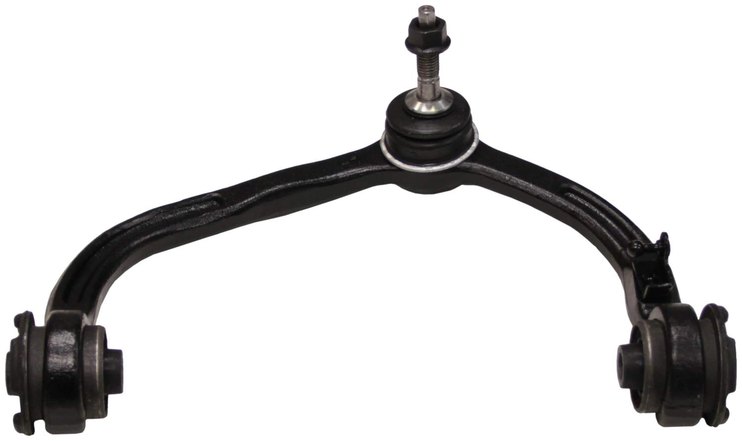 MOOG Suspension Control Arm and Ball Joint Assembly front left upper RK80715