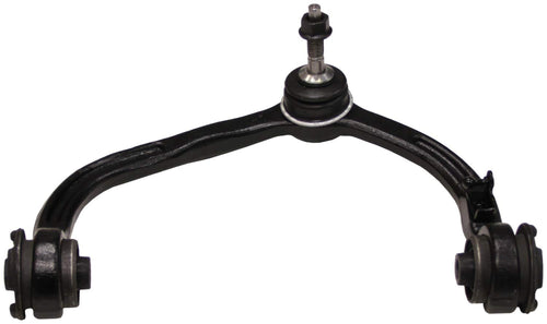 MOOG Suspension Control Arm and Ball Joint Assembly front left upper RK80715