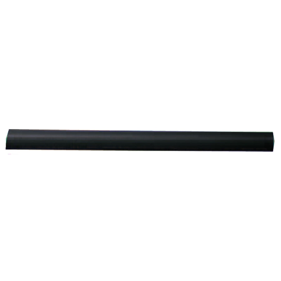 Marine Grade Ancor 301503 Electrical Adhesive Lined Heat Shrink Tubing Kit (3/16 to 3/4-Inch Diameter, 3-Inches Long, Black, 8-Pack)