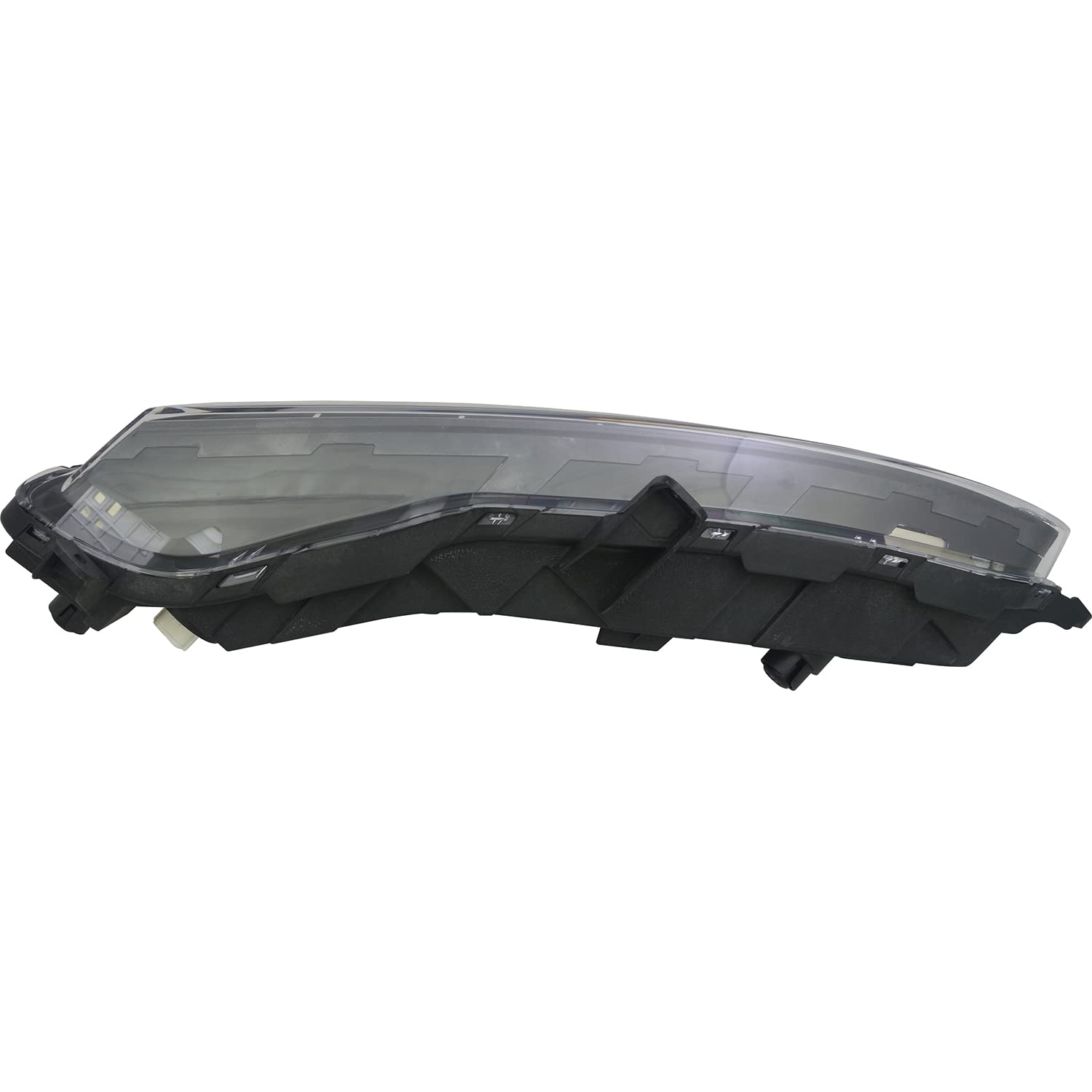 Left TYC Daytime Running Light Compatible with 2015-2017 Hyundai Santa Fe
