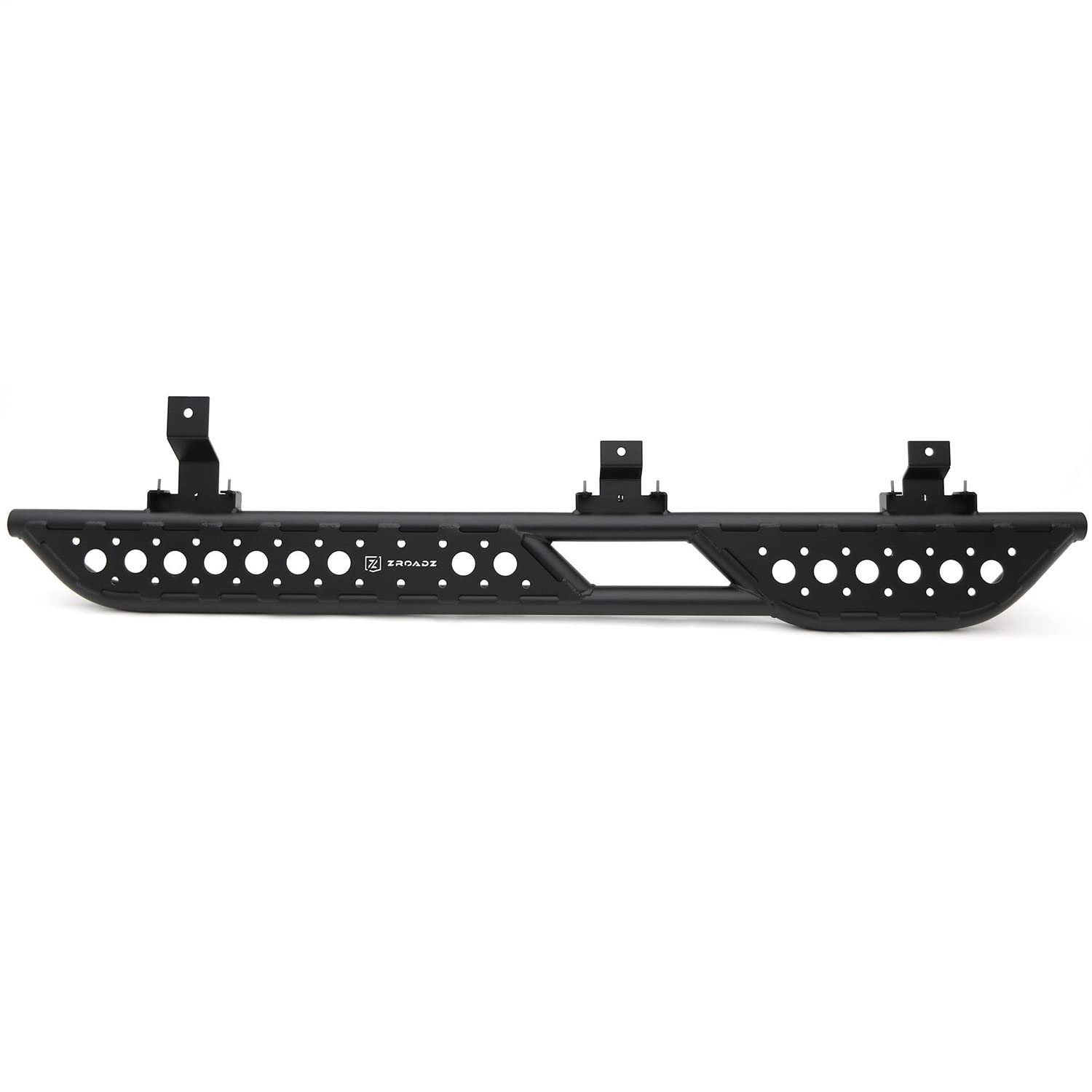 4 Door T-REX ZROADZ Rock Slider Side Step for a 2021-2022 Ford Bronco - Part # Z745401