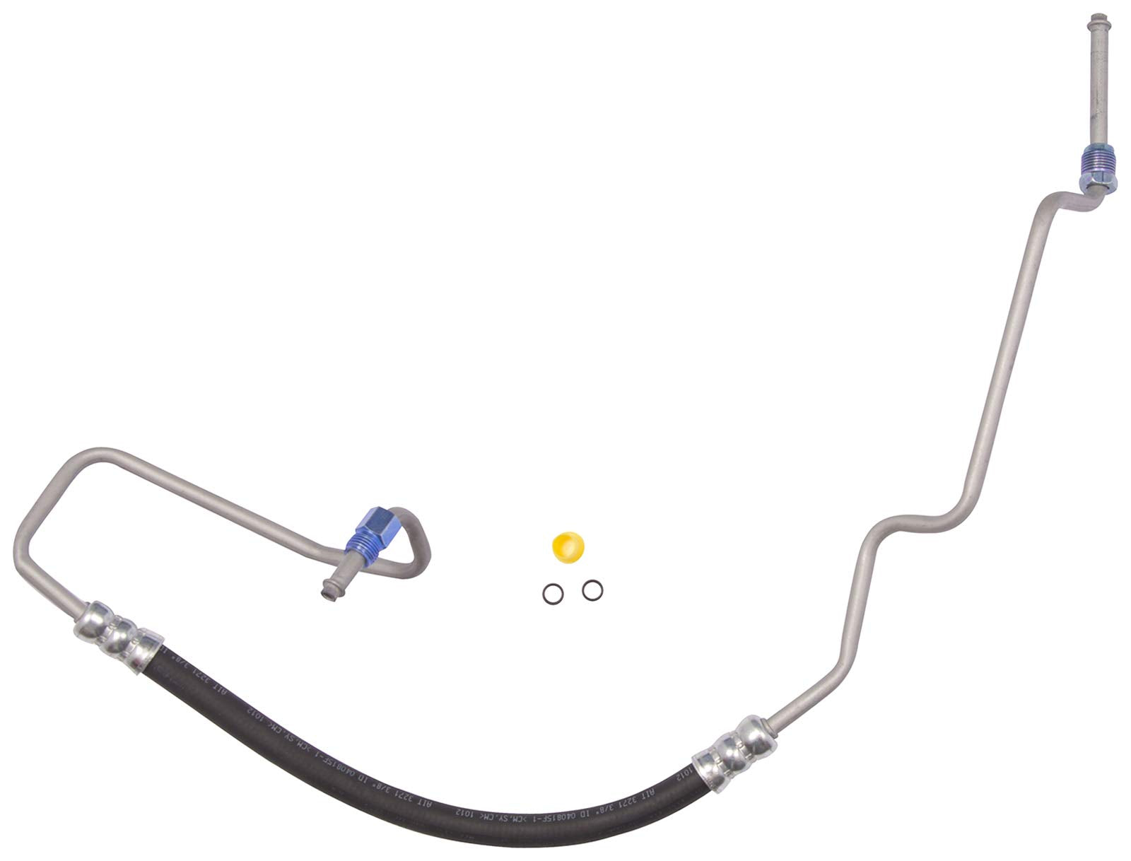 Power Steering Gates 366950 Hose Assembly Pressure Line