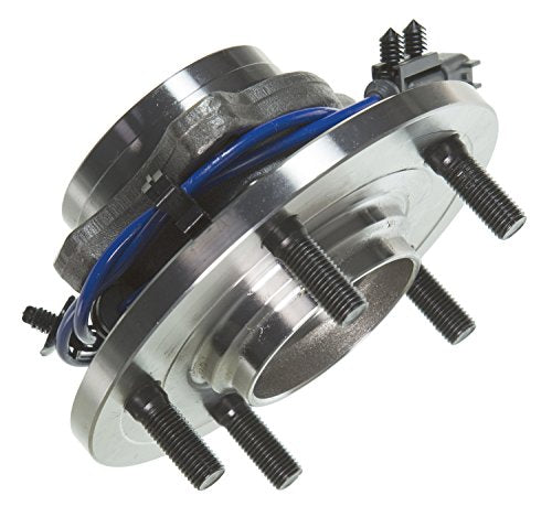 Wheel Bearing and Hub Assembly MOOG for Chrysler Pacifica 512458