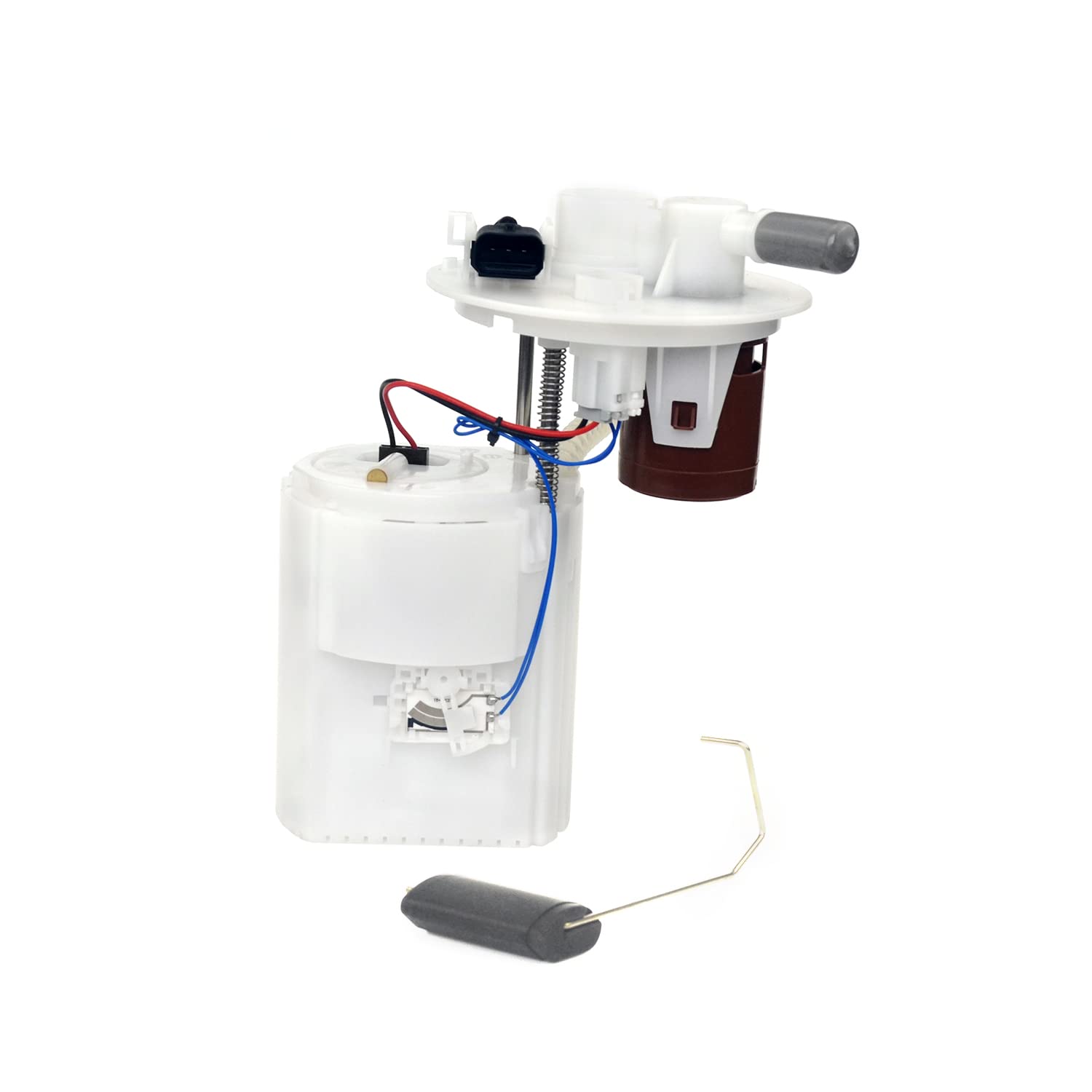 Fuel Pump Module Assembly TYC Compatible with 2014-2015 Hyundai Elantra