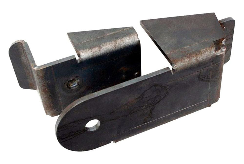 RB4021L Rustbuster Frameworks TJ Rear Upper control Arm Bracket Driver Side Fits Jeep Wrangler