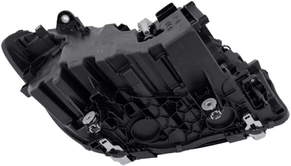DEPO Automotive ACK for BMW X-3 18-21 Headlight LED without Adaptive without CORNERING Lamps without Logo LH Driver Side CAPA Replaces OEM: 63 11 7 466 127 Partslink: BM2518180C