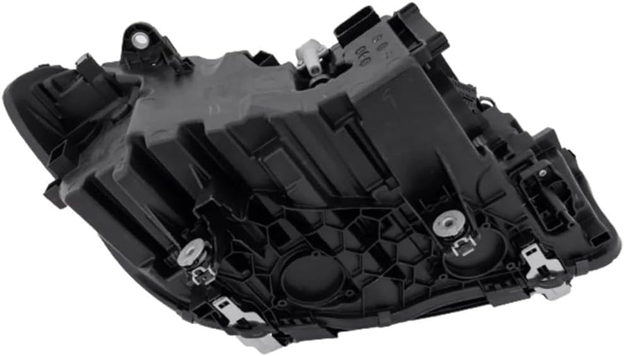 DEPO Automotive ACK for BMW X-3 18-21 Headlight LED without Adaptive without CORNERING Lamps without Logo LH Driver Side CAPA Replaces OEM: 63 11 7 466 127 Partslink: BM2518180C