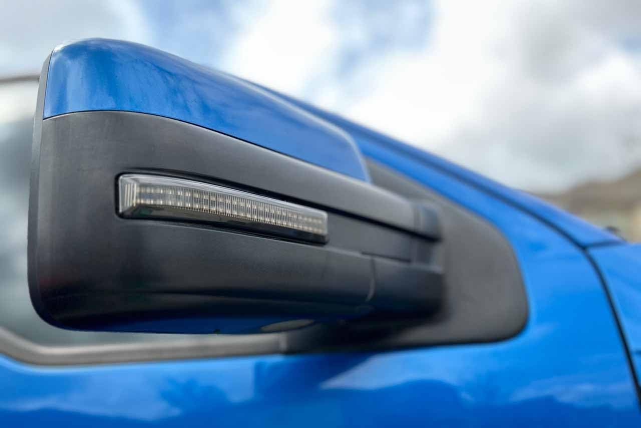 Ford F150 XB LED Side Mirror Lights (09-14 / Pair/Rear) LF7919D