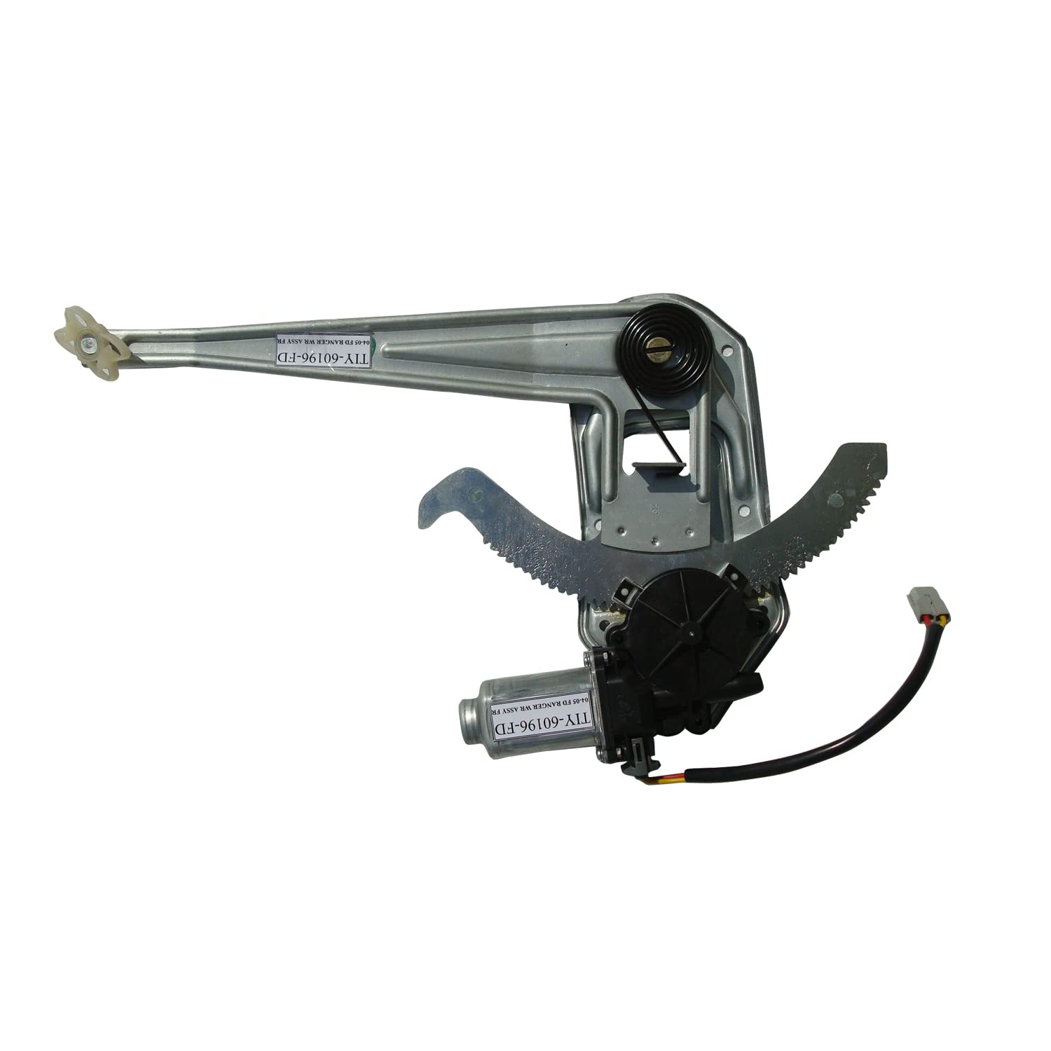 Ford Ranger TYC 660257 Power Replacement Front Passenger Side Window Regulator
